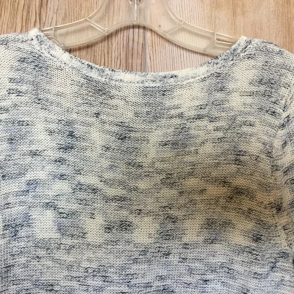 INC Pullover Sweater Ombre Cable Knit M - Picture 7 of 10